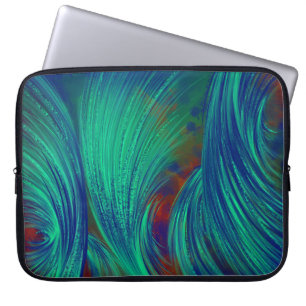 Funda Para Portátil Jungla tóxica