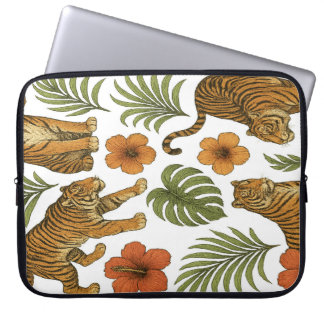 Funda Para Portátil Jungle Elegance