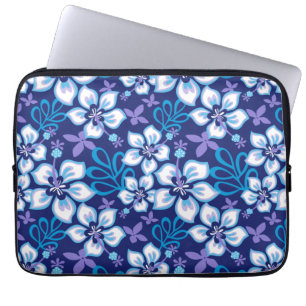 FUNDA PARA PORTÁTIL JUNGLE SURF (COMBO AZUL)