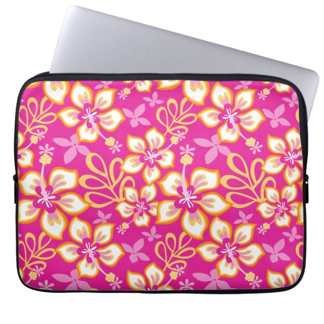 FUNDA PARA PORTÁTIL JUNGLE SURF (COMBO DE ROPA CALIENTE) (Frente)