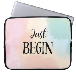 Funda Para Portátil Just Begin