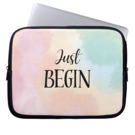 Funda Para Portátil Just Begin
