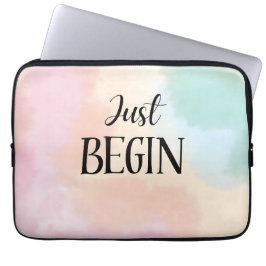 Funda Para Portátil Just Begin