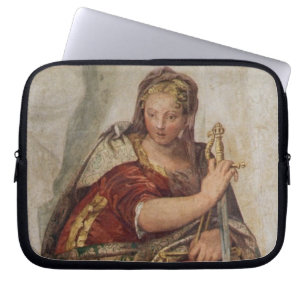 Funda Para Portátil Justicia, de las paredes de la sacristía (fresco)