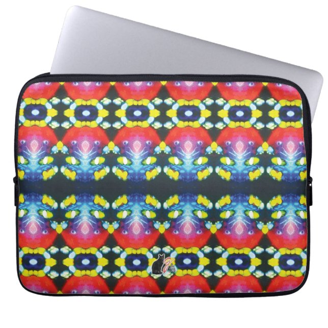 Funda Para Portátil Justificable KCFX (Frente)