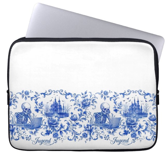 FUNDA PARA PORTÁTIL K01 (Frente)