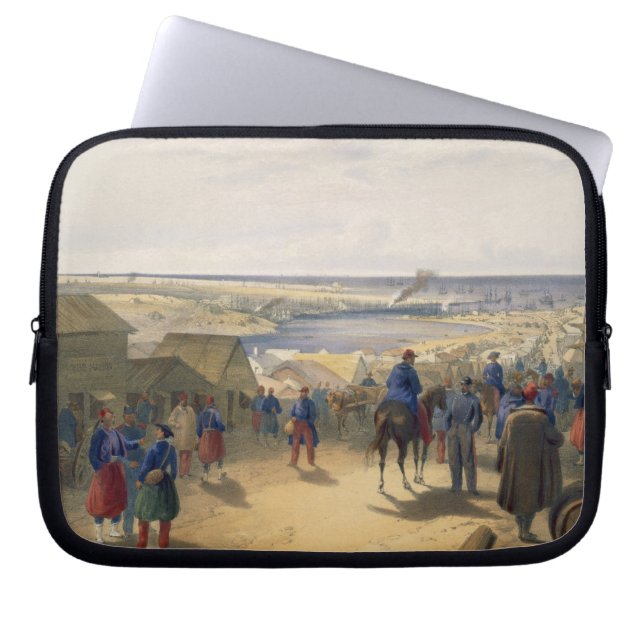 Funda Para Portátil Kamiesch, placa 'de Seat de la guerra en el East (Frente)