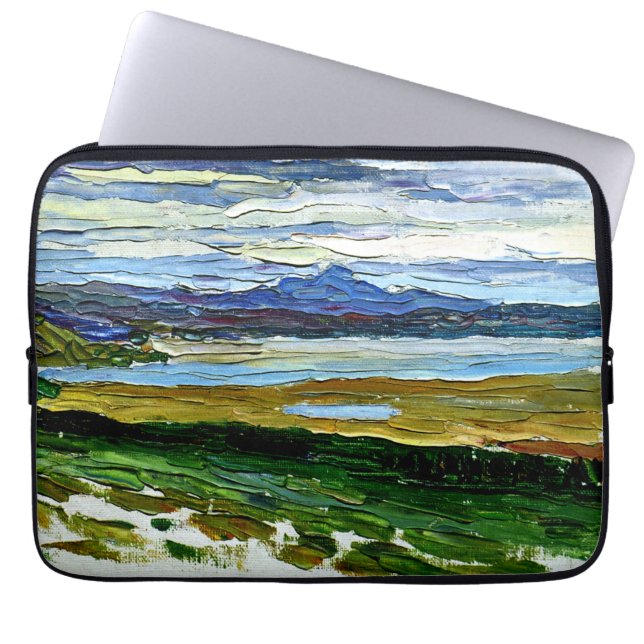 Funda Para Portátil Kandinsk - Túnez (Frente)