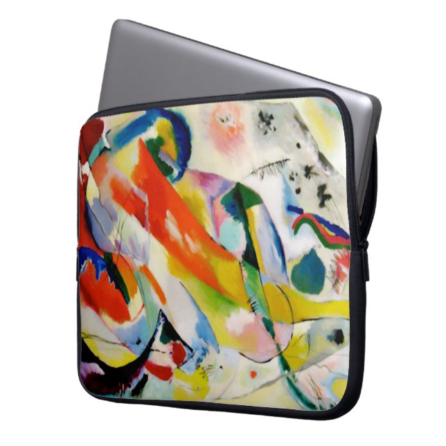 Funda Para Portátil Kandinsky (Anverso izquierdo)
