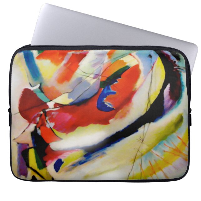 Funda Para Portátil Kandinsky (Frente)