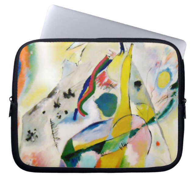Funda Para Portátil Kandinsky (Frente)
