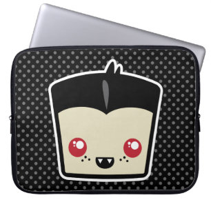 Funda Para Portátil Kawaii Dracula Manga Portátil