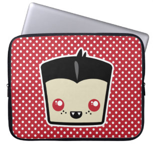 Funda Para Portátil Kawaii Dracula Manga Portátil