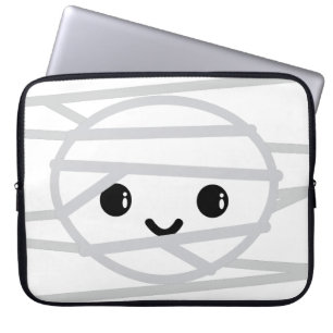 Funda Para Portátil Kawaii Mummy Laptop Sleeve