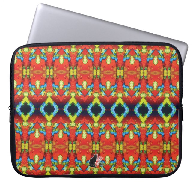 Funda para portátil KCFX de Satrualiens (Frente)