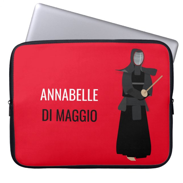 Funda Para Portátil Kendo (Frente)