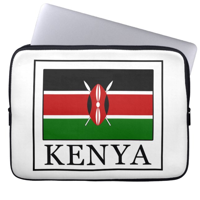 Funda Para Portátil Kenia (Frente)