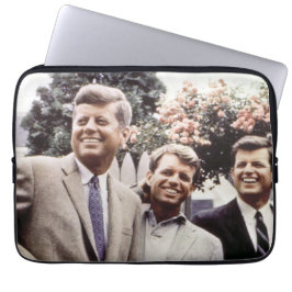 Funda Para Portátil Kennedy Brothers, Presidente John, Robert y Ted