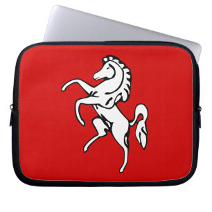 Funda Para Portátil Kent County Flag Laptop Sleeve