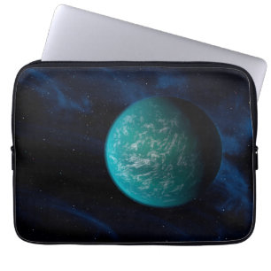 Funda Para Portátil Kepler 22b, un planeta extrasolar.