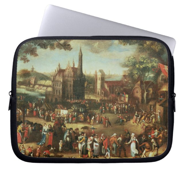 Funda Para Portátil Kermesse en Avdenarde (Frente)