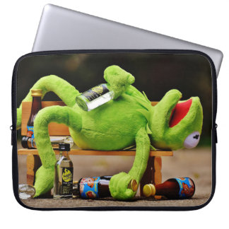 Funda Para Portátil Kermit de Kikker Sleeve