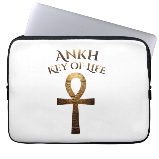 Funda Para Portátil Key of Life (Frente)