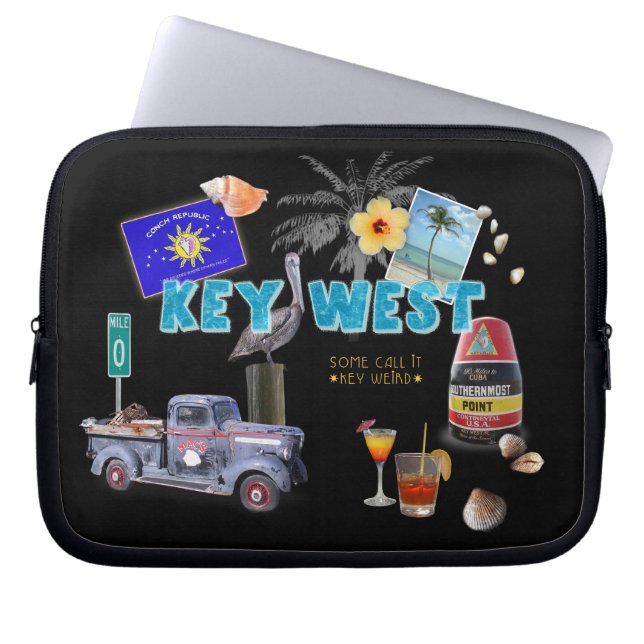 Funda Para Portátil Key West (Frente)