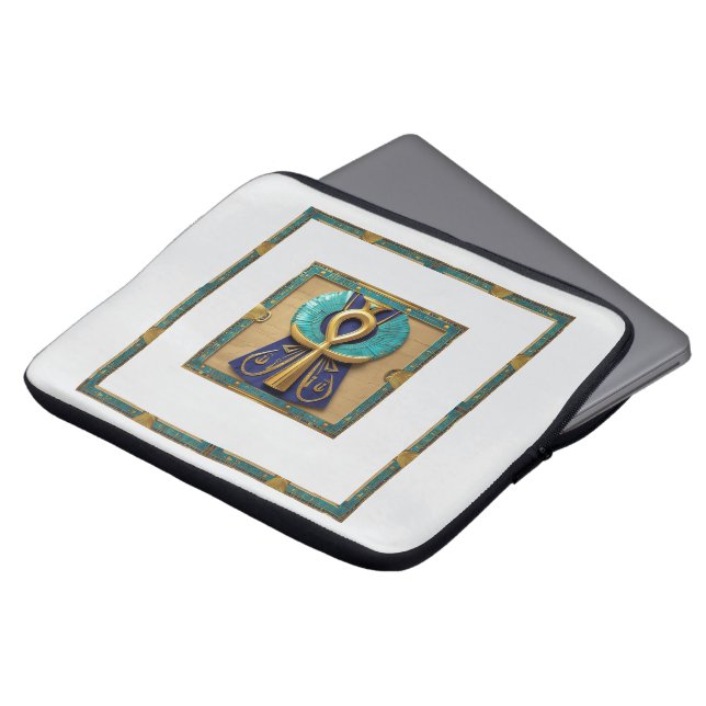 FUNDA PARA PORTÁTIL KEYLIFE (Superior anverso)