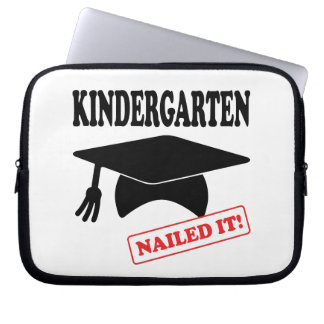 Funda Para Portátil Kindergarten Nailed It