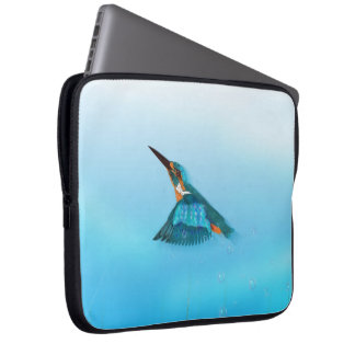 Funda Para Portátil kingfisher Bird