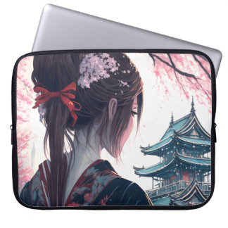 Funda Para Portátil Kisu Japón - Gerätehülle