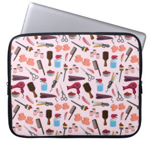 Funda Para Portátil KIT de peluquería