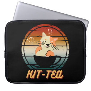 FUNDA PARA PORTÁTIL KIT DE TÉ