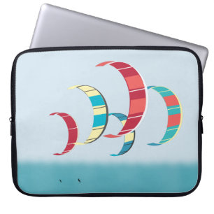 Funda Para Portátil Kite Surfing