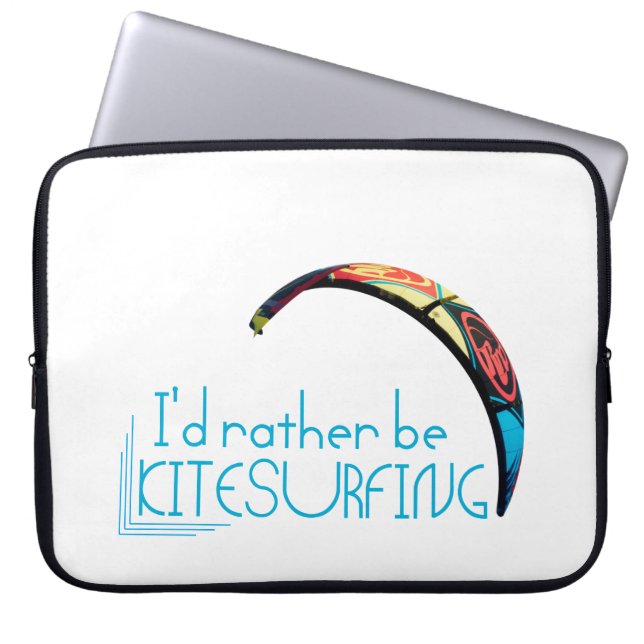 Funda Para Portátil Kitesurf (Frente)