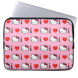 Funda Para Portátil Kitty