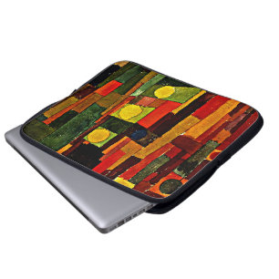 Funda Para Portátil Klee - Al estilo de Kairouan