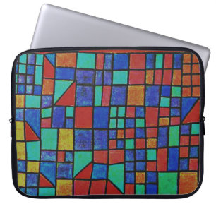 Funda Para Portátil Klee - Fachada de vidrio