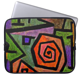 Funda Para Portátil Klee - Rosas heroicos