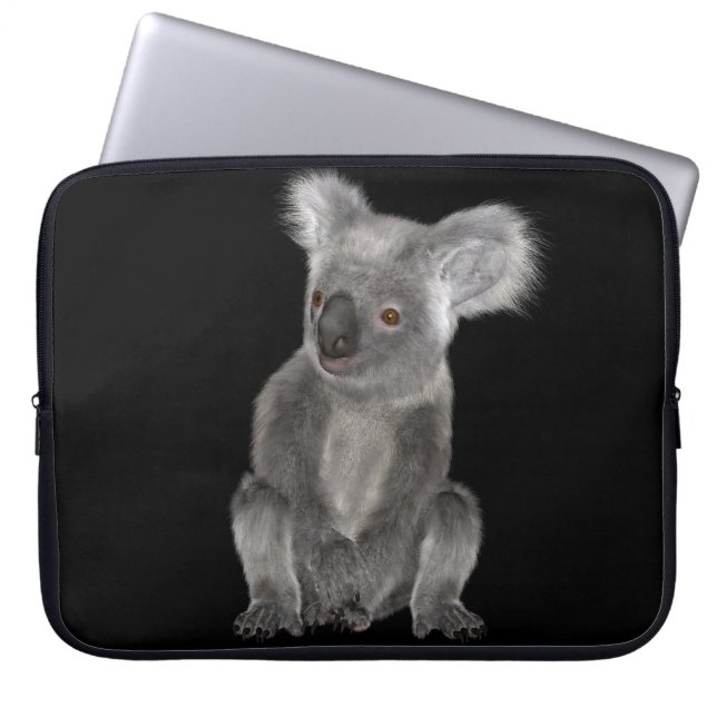 Funda Para Portátil Koala Bear (Frente)