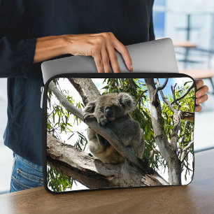 Funda Para Portátil Koala - Dormido