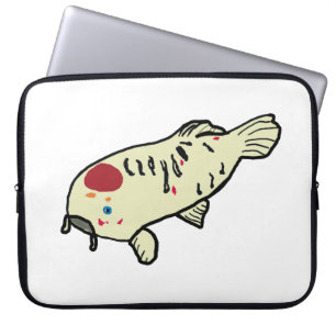 Funda Para Portátil Koi Carp