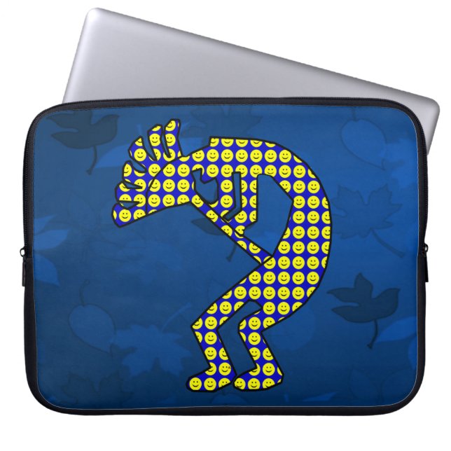 Funda Para Portátil Kokopelli (Frente)