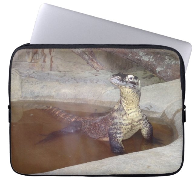 Funda Para Portátil Komodo Dragon (Frente)