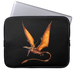 Funda Para Portátil Kongamato Cryptid Creature