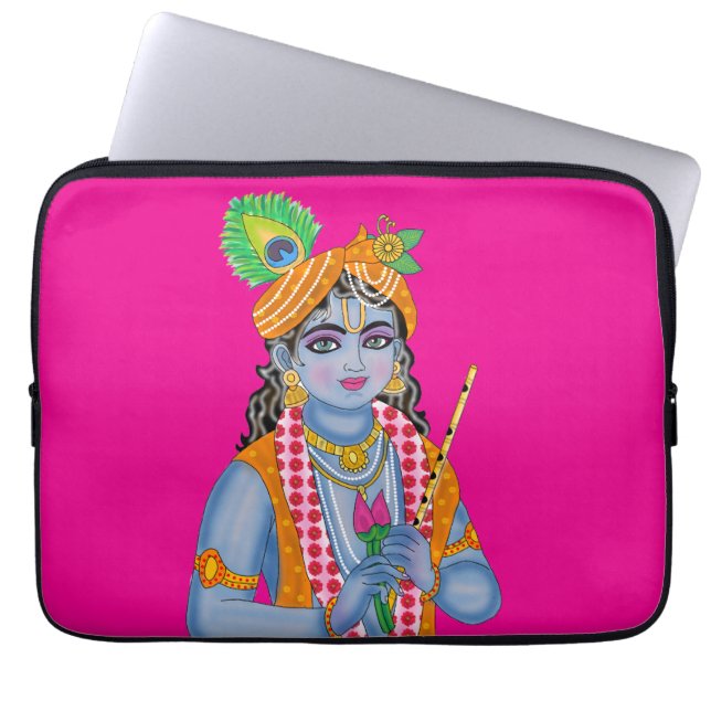 Funda Para Portátil Krishna  (Frente)