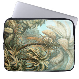 Funda Para Portátil Kunstformen der Natur, Filicinae - Ernst Haeckel