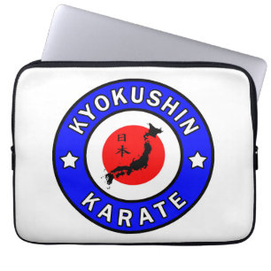 Funda Para Portátil Kyokushin Karate