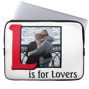 Funda Para Portátil L para los amantes